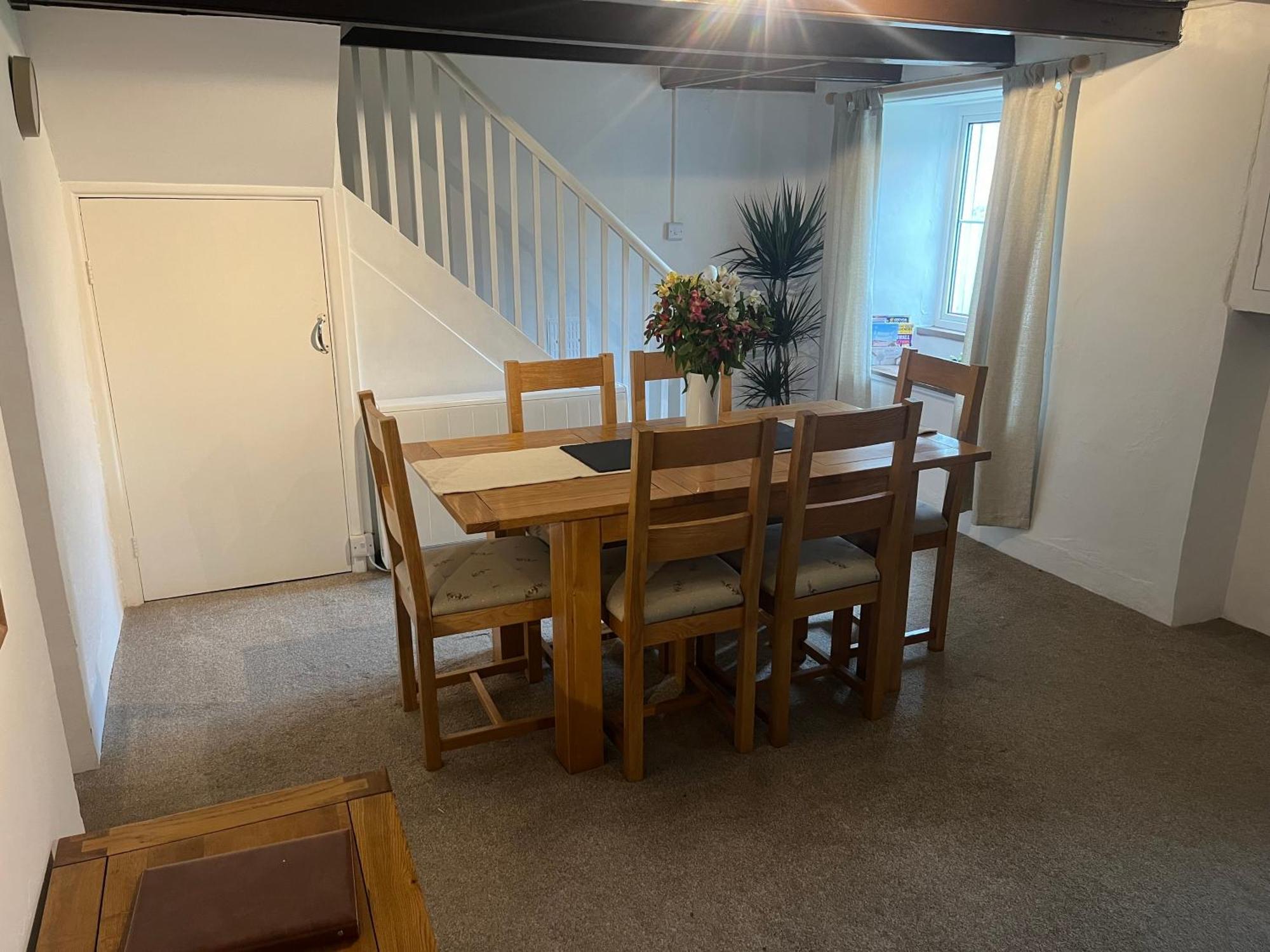1 Carnebone Cottages Porkellis Extérieur photo