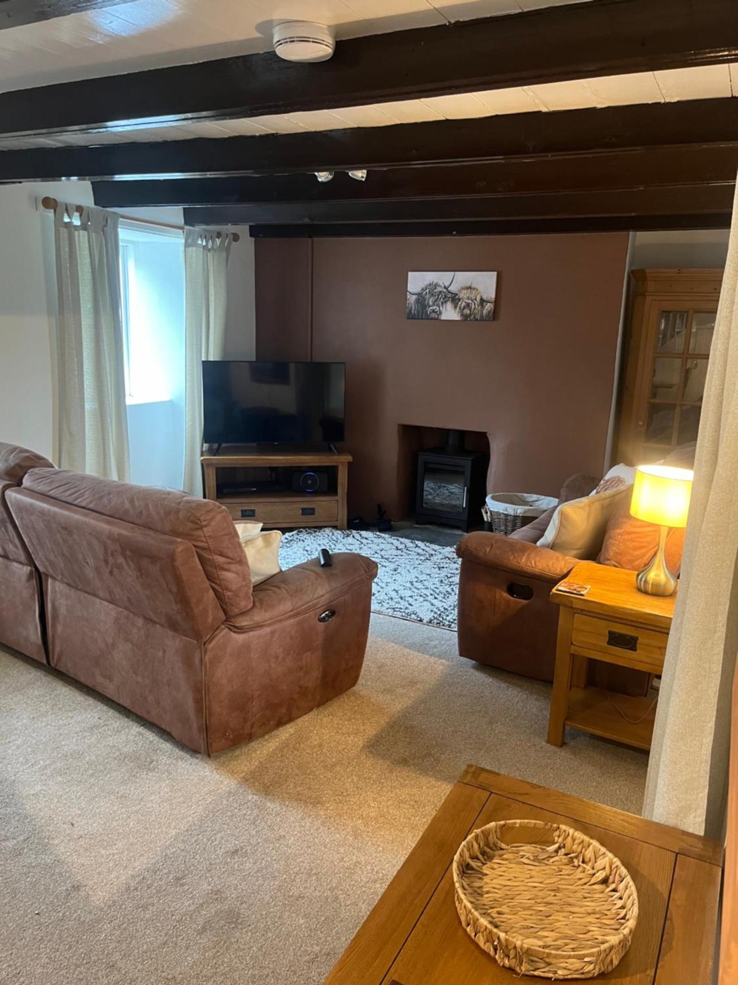 1 Carnebone Cottages Porkellis Extérieur photo