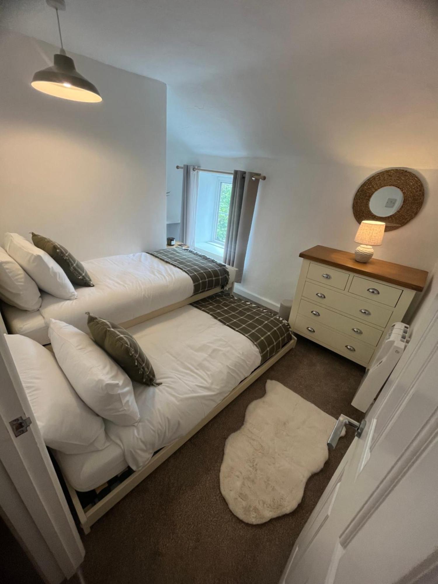 1 Carnebone Cottages Porkellis Extérieur photo