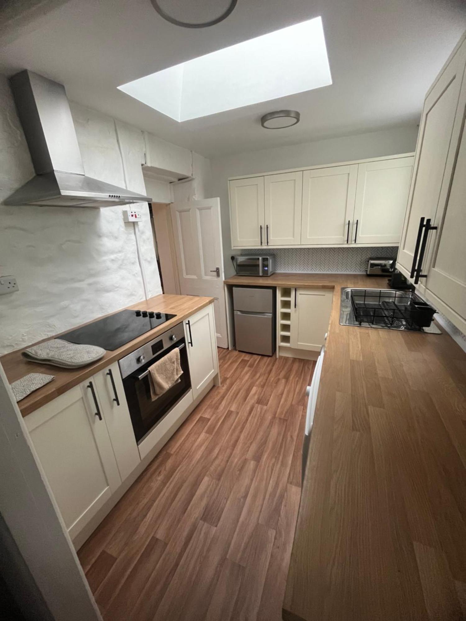 1 Carnebone Cottages Porkellis Extérieur photo