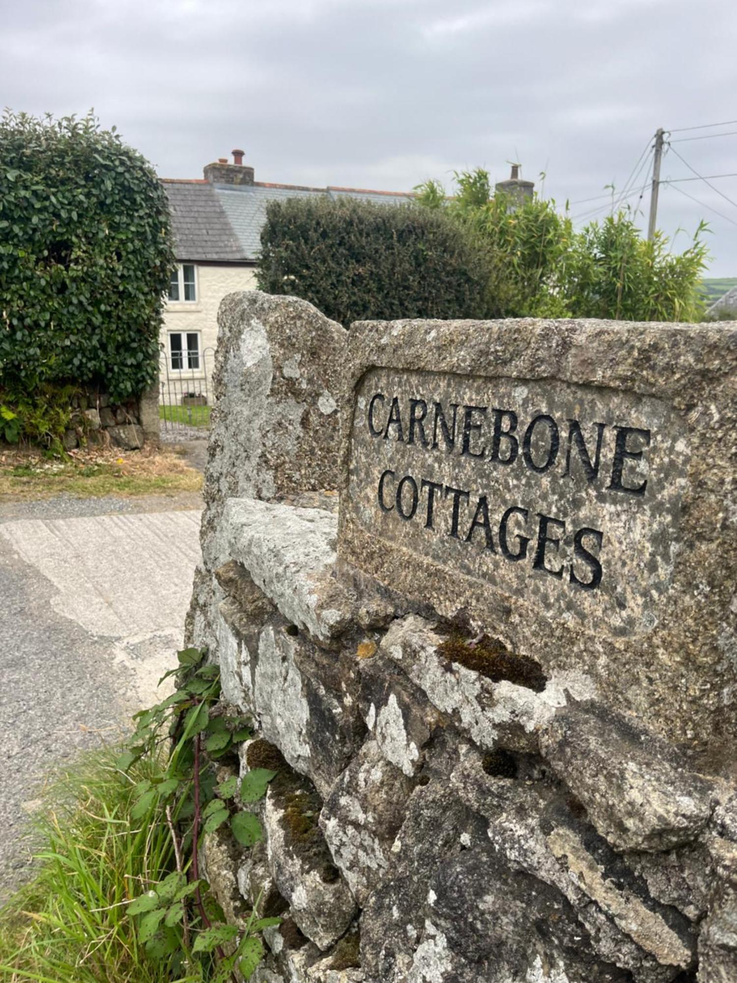 1 Carnebone Cottages Porkellis Extérieur photo