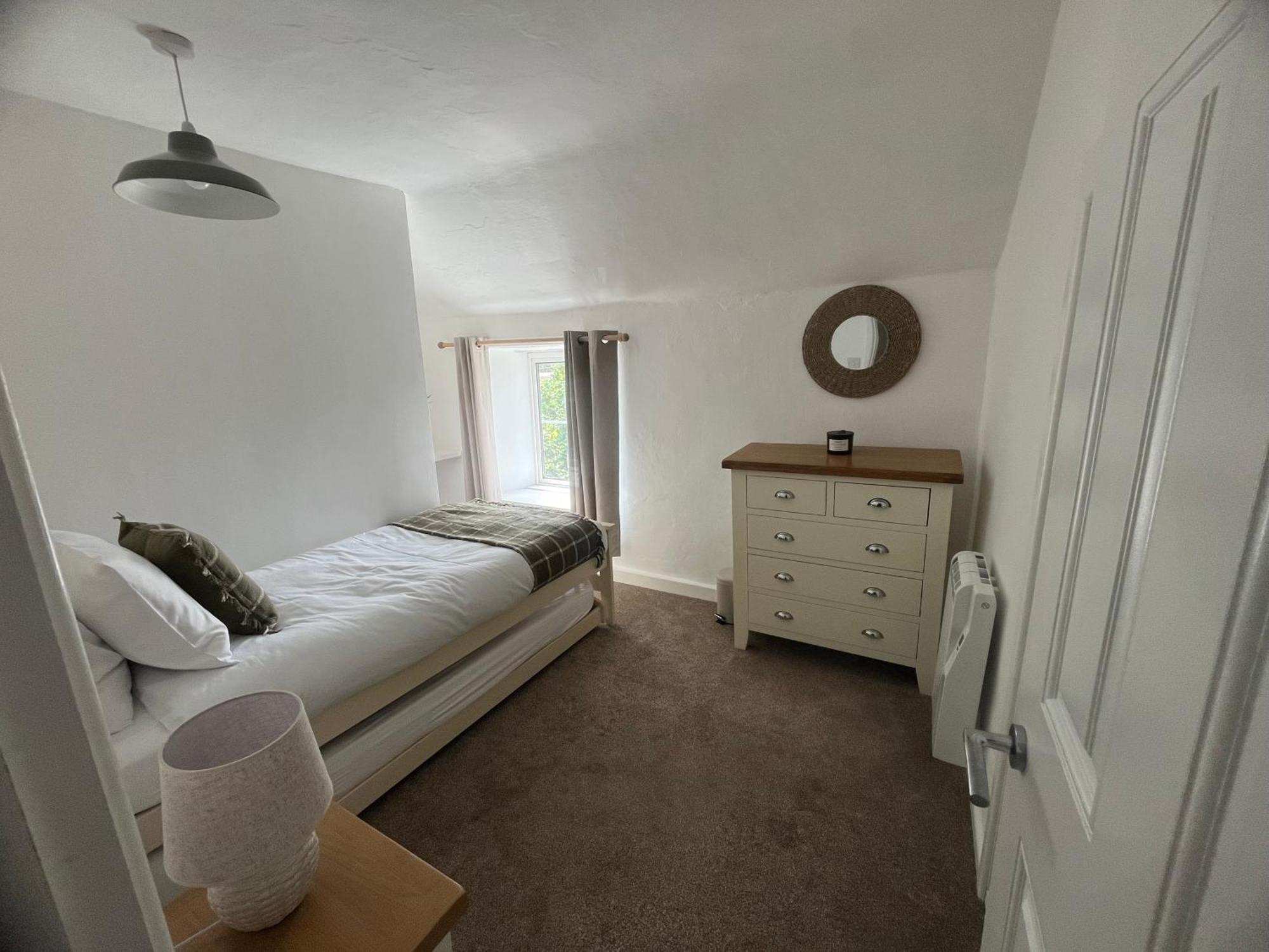 1 Carnebone Cottages Porkellis Extérieur photo