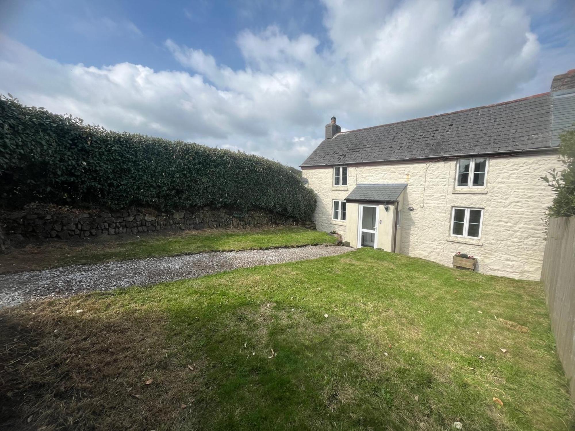 1 Carnebone Cottages Porkellis Extérieur photo
