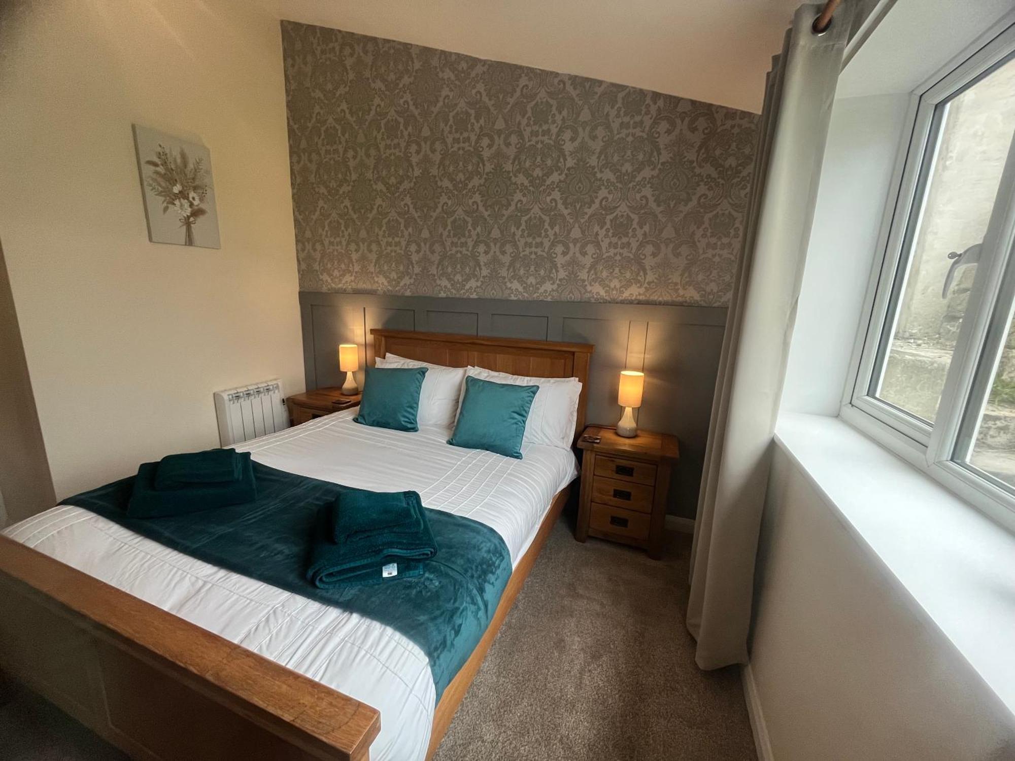 1 Carnebone Cottages Porkellis Extérieur photo