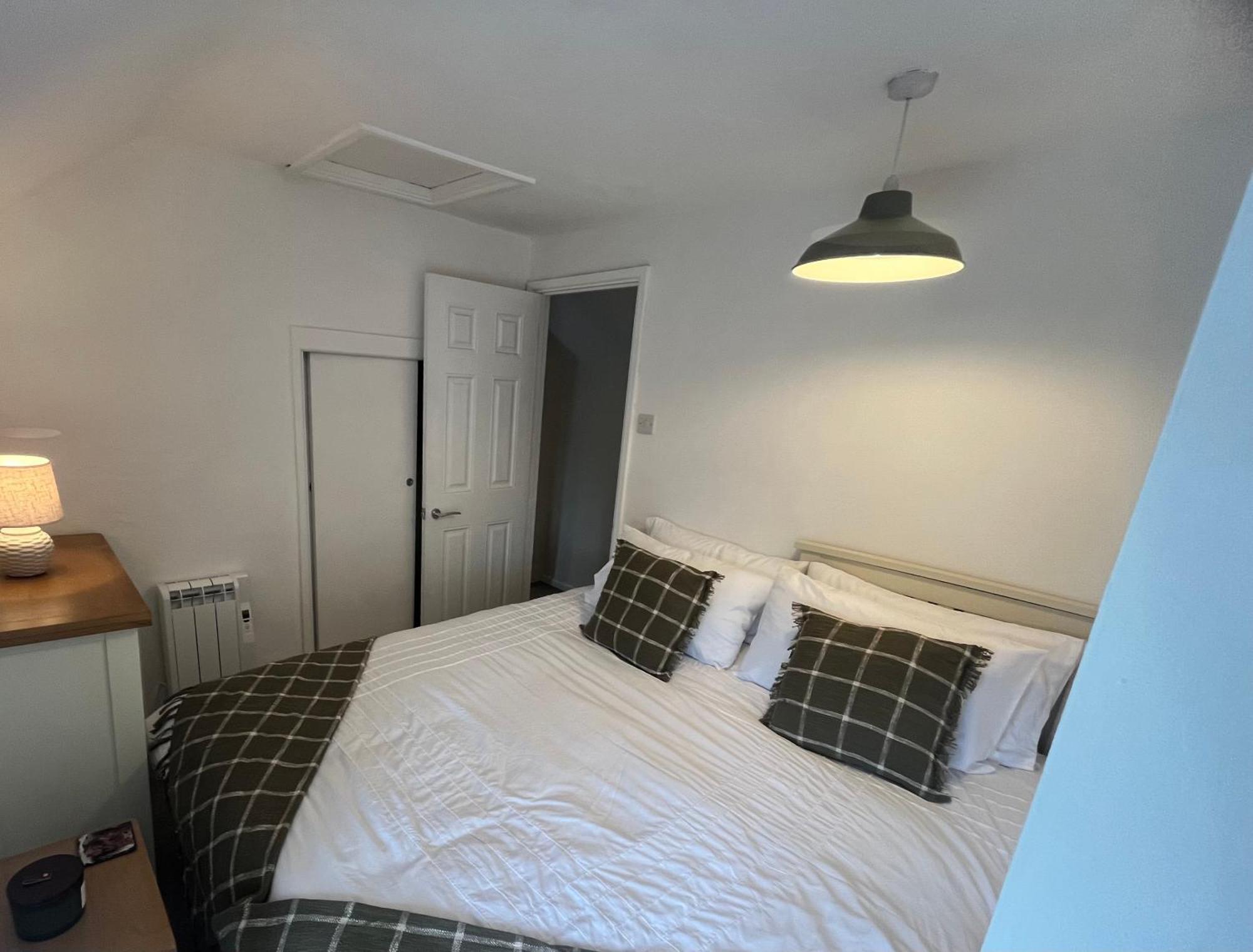 1 Carnebone Cottages Porkellis Extérieur photo