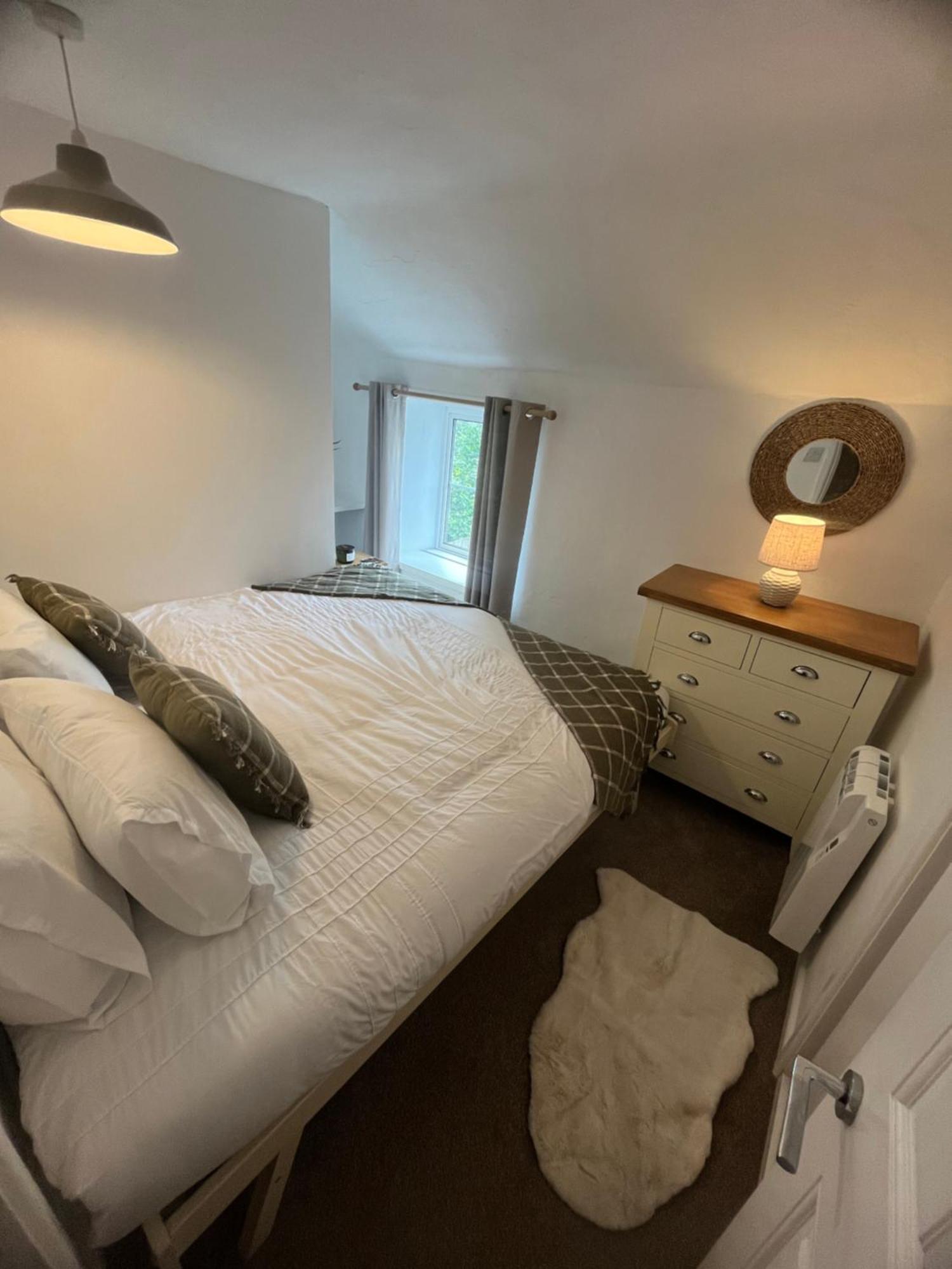 1 Carnebone Cottages Porkellis Extérieur photo